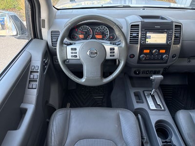2019 Nissan Frontier SL
