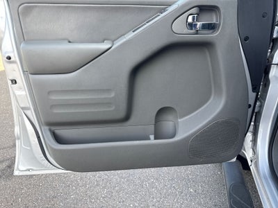 2019 Nissan Frontier SL