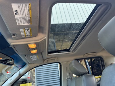 2019 Nissan Frontier SL