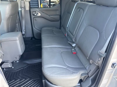 2019 Nissan Frontier SL