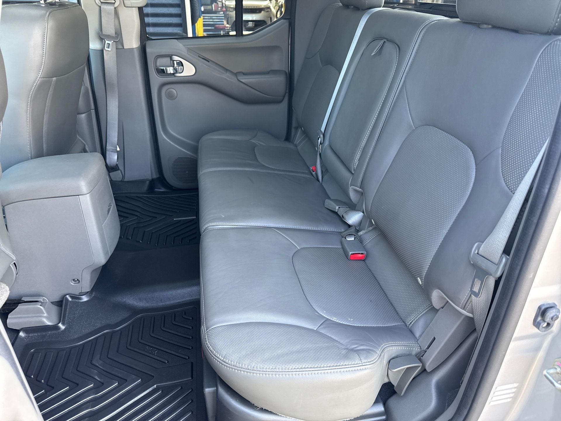 2019 Nissan Frontier SL