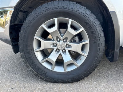 2019 Nissan Frontier SL