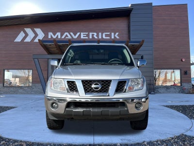 2019 Nissan Frontier SL