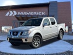 2019 Nissan Frontier SL