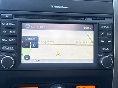 2019 Nissan Frontier SL