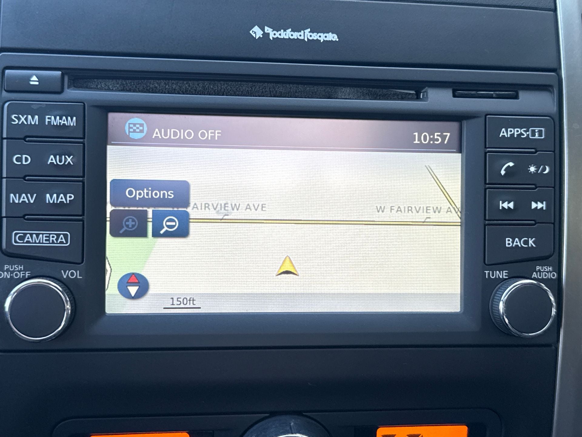 2019 Nissan Frontier SL
