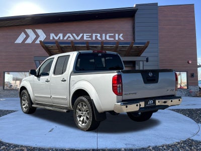 2019 Nissan Frontier SL