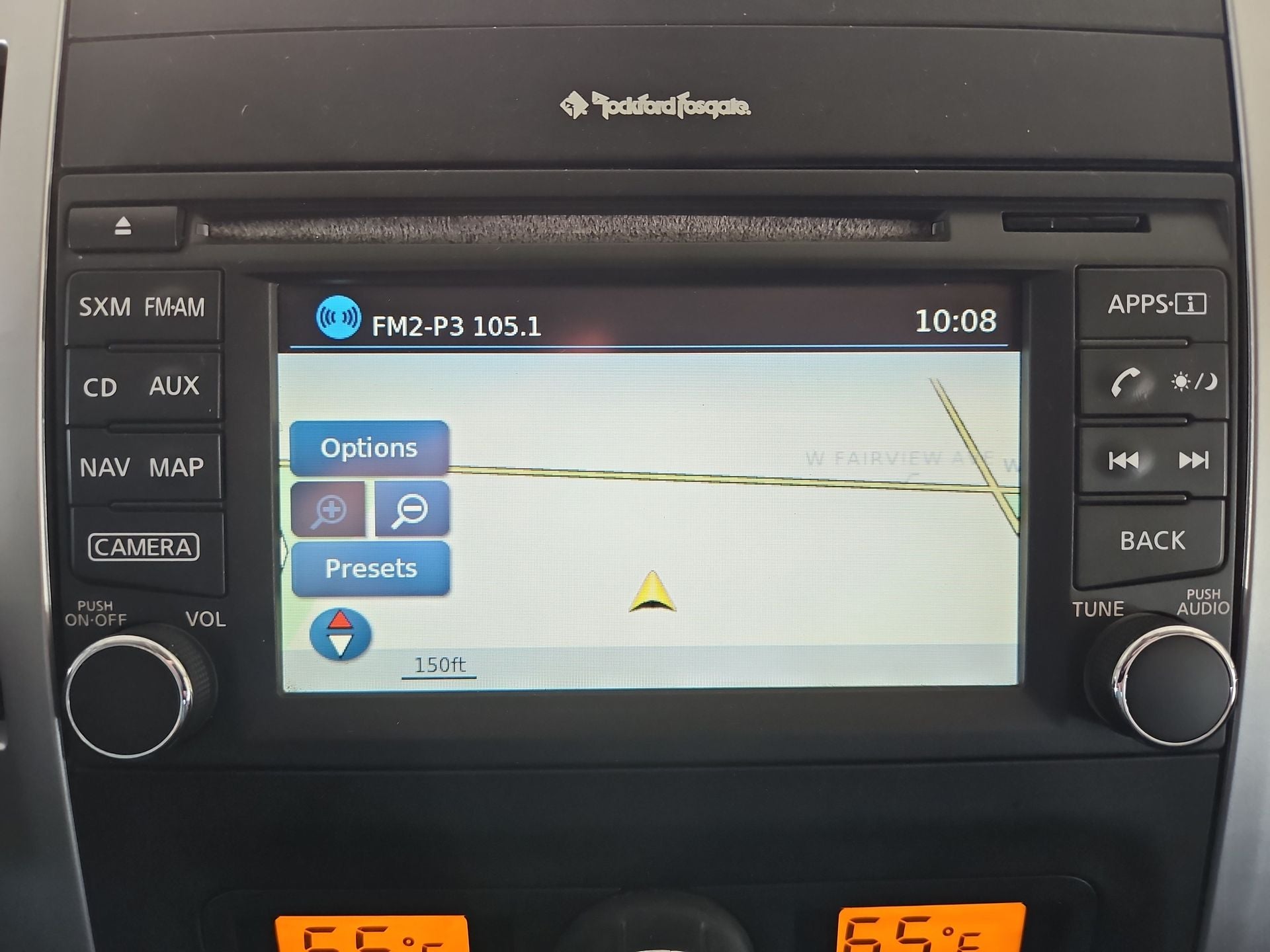 2019 Nissan Frontier PRO-4X