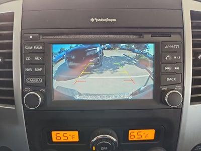 2019 Nissan Frontier PRO-4X