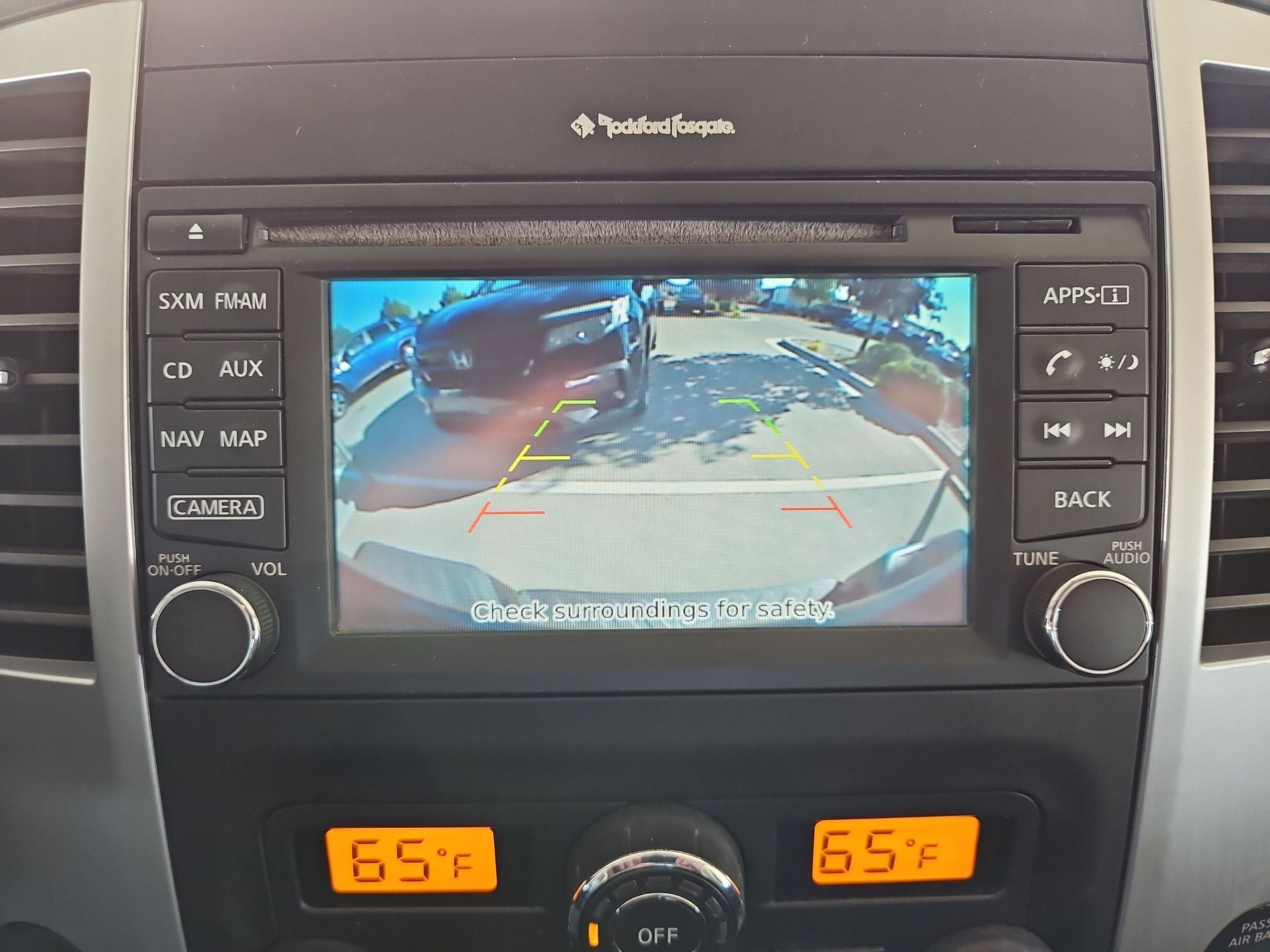 2019 Nissan Frontier PRO-4X