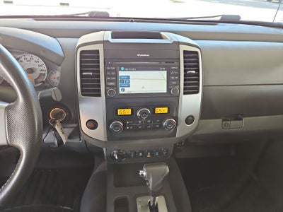 2019 Nissan Frontier PRO-4X