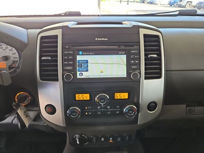 2019 Nissan Frontier PRO-4X