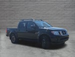 2019 Nissan Frontier PRO-4X