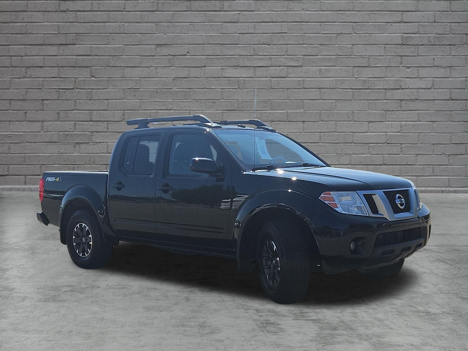 2019 Nissan Frontier PRO-4X