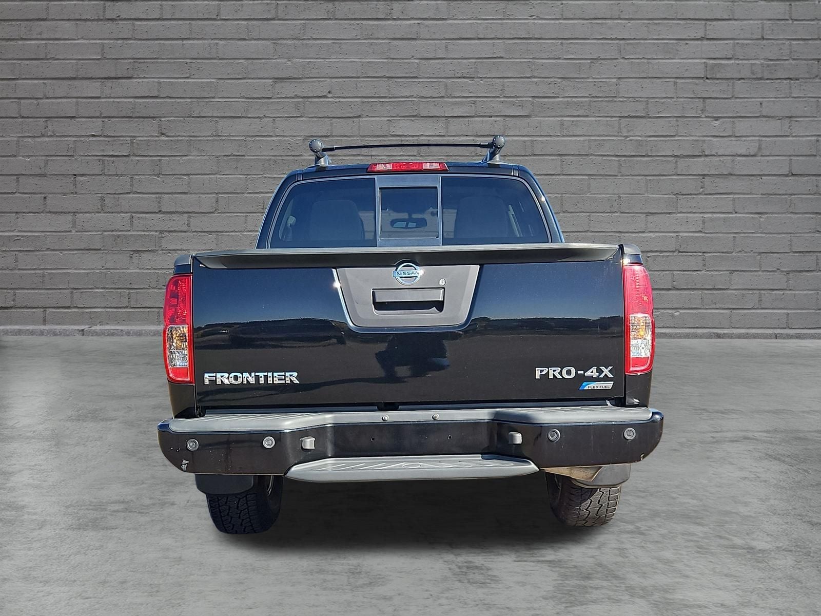 2019 Nissan Frontier PRO-4X