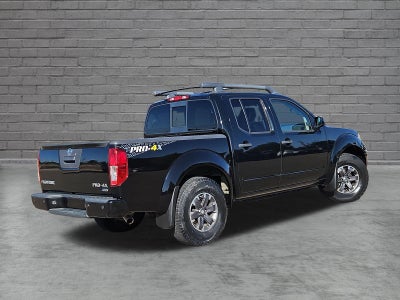 2019 Nissan Frontier PRO-4X