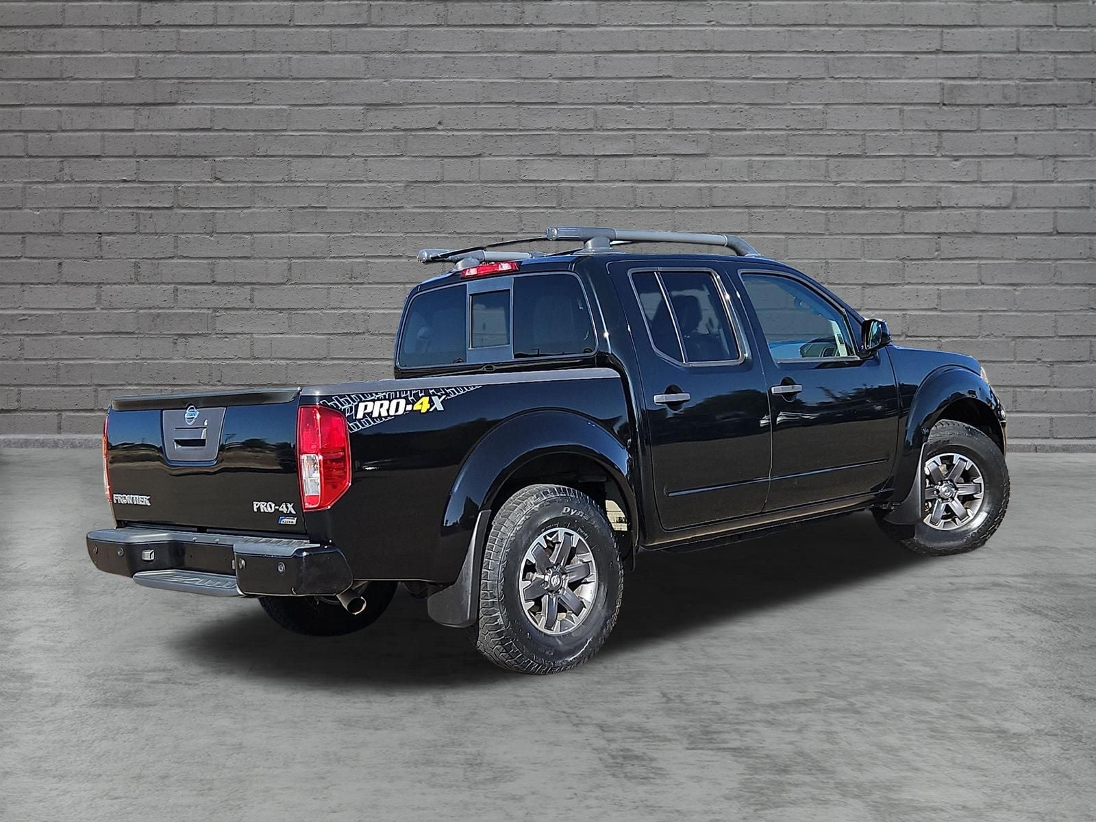 2019 Nissan Frontier PRO-4X