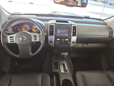2019 Nissan Frontier PRO-4X