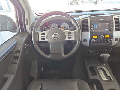 2019 Nissan Frontier PRO-4X