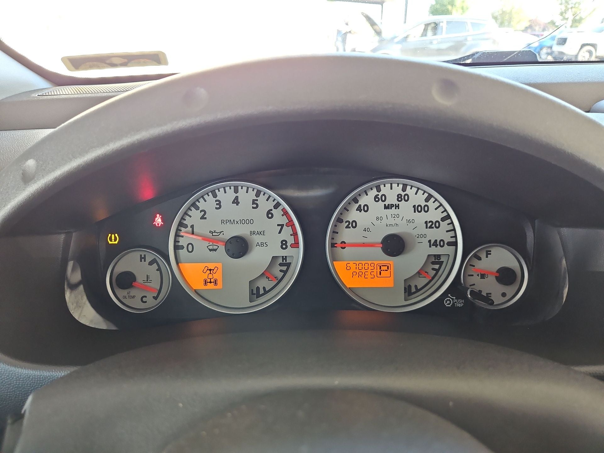 2019 Nissan Frontier PRO-4X