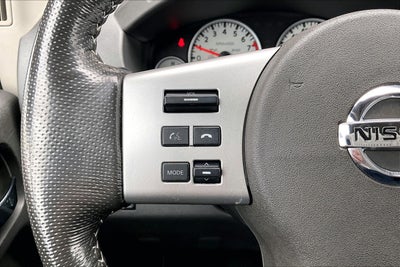 2020 Nissan Frontier PRO-4X