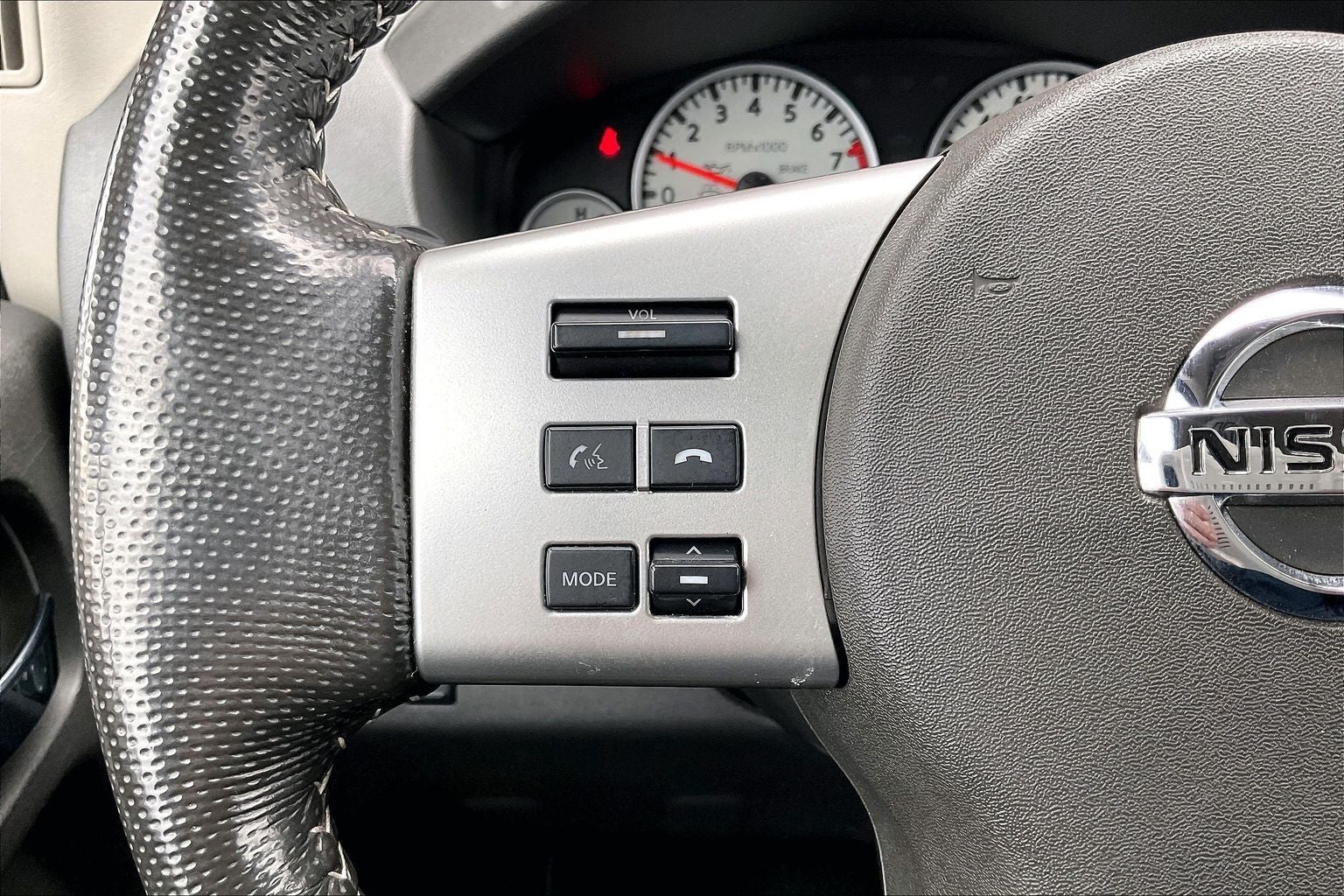 2020 Nissan Frontier PRO-4X