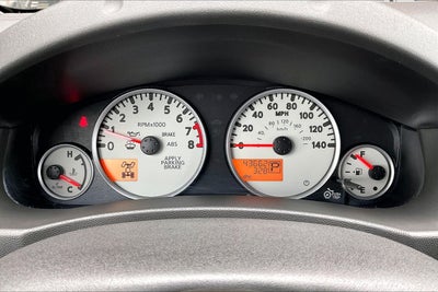 2020 Nissan Frontier PRO-4X