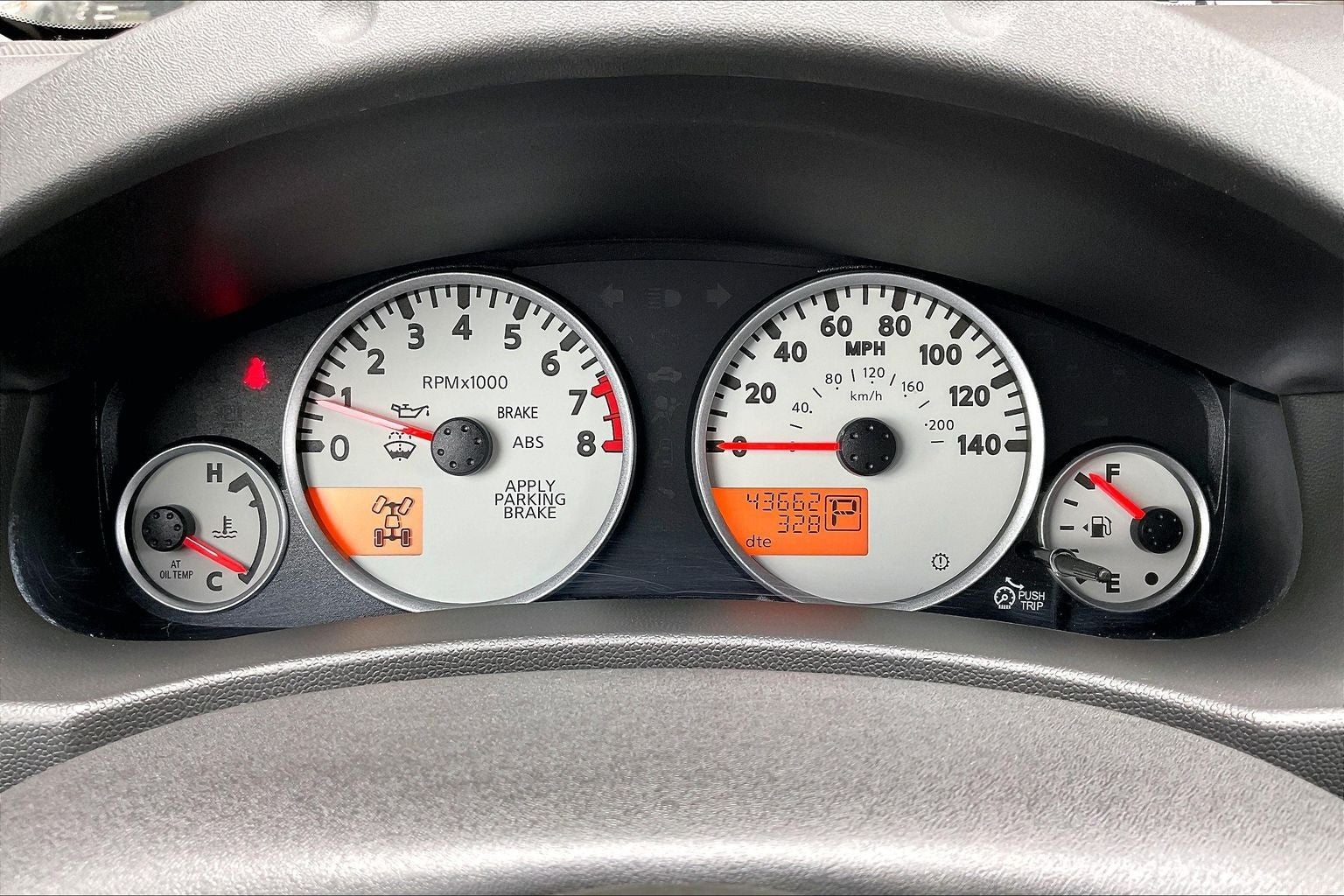 2020 Nissan Frontier PRO-4X