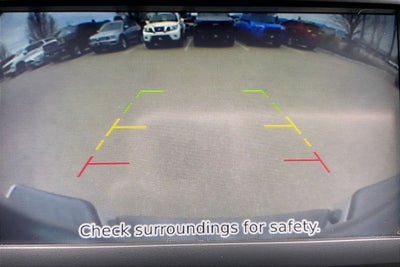 2020 Nissan Frontier PRO-4X