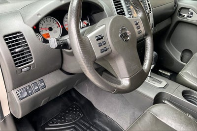 2020 Nissan Frontier PRO-4X