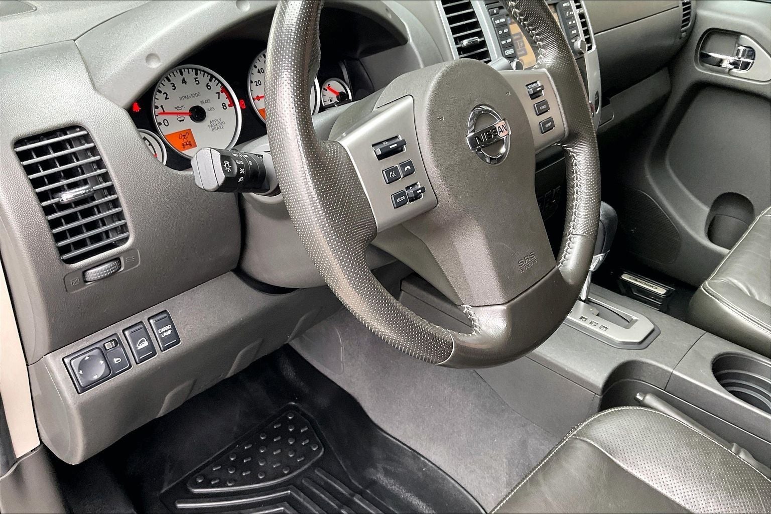 2020 Nissan Frontier PRO-4X