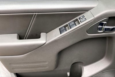 2020 Nissan Frontier PRO-4X