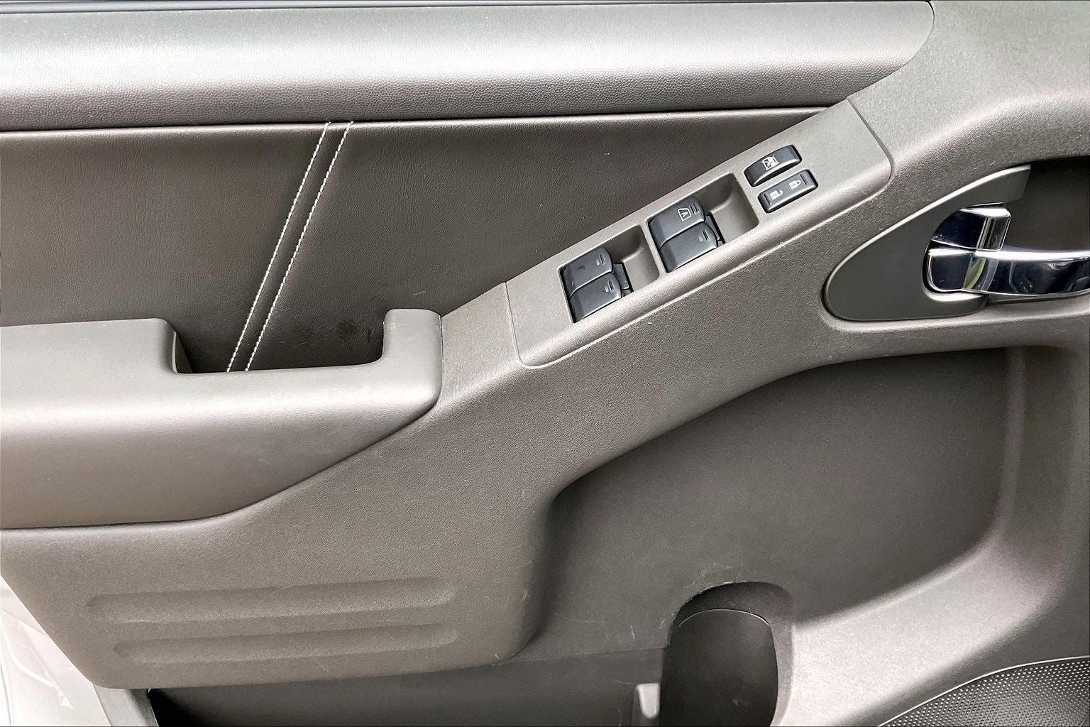 2020 Nissan Frontier PRO-4X