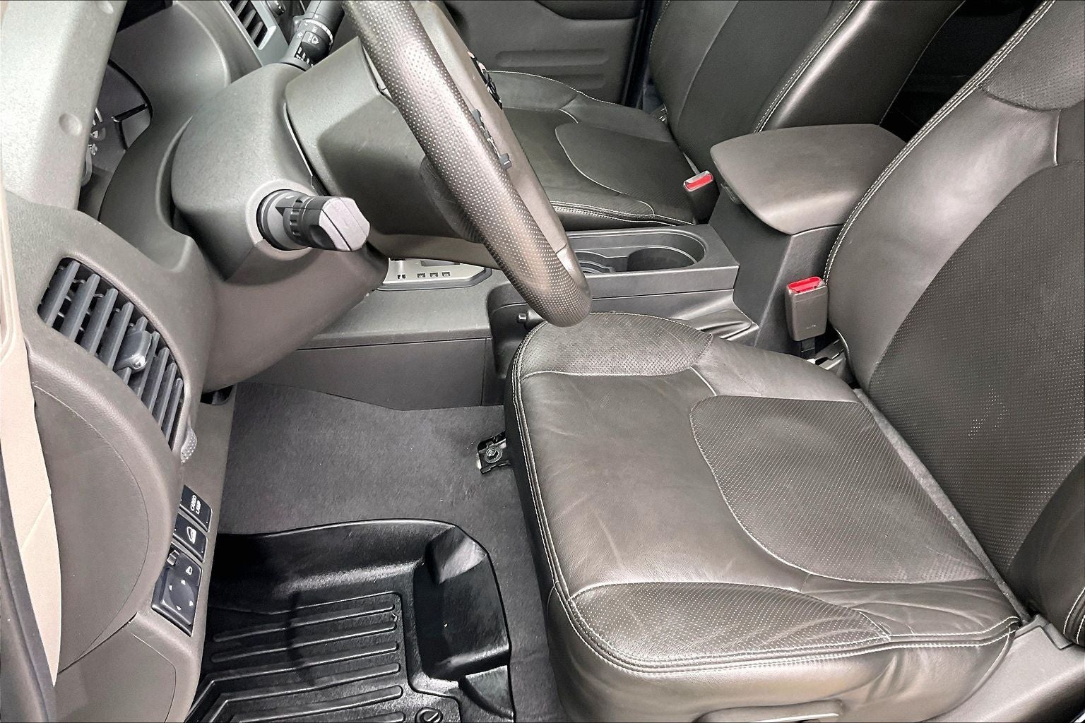 2020 Nissan Frontier PRO-4X