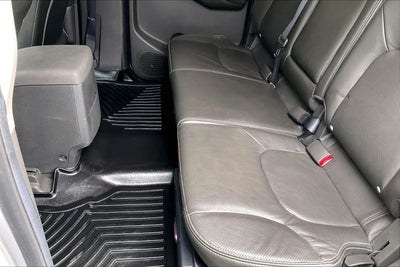 2020 Nissan Frontier PRO-4X