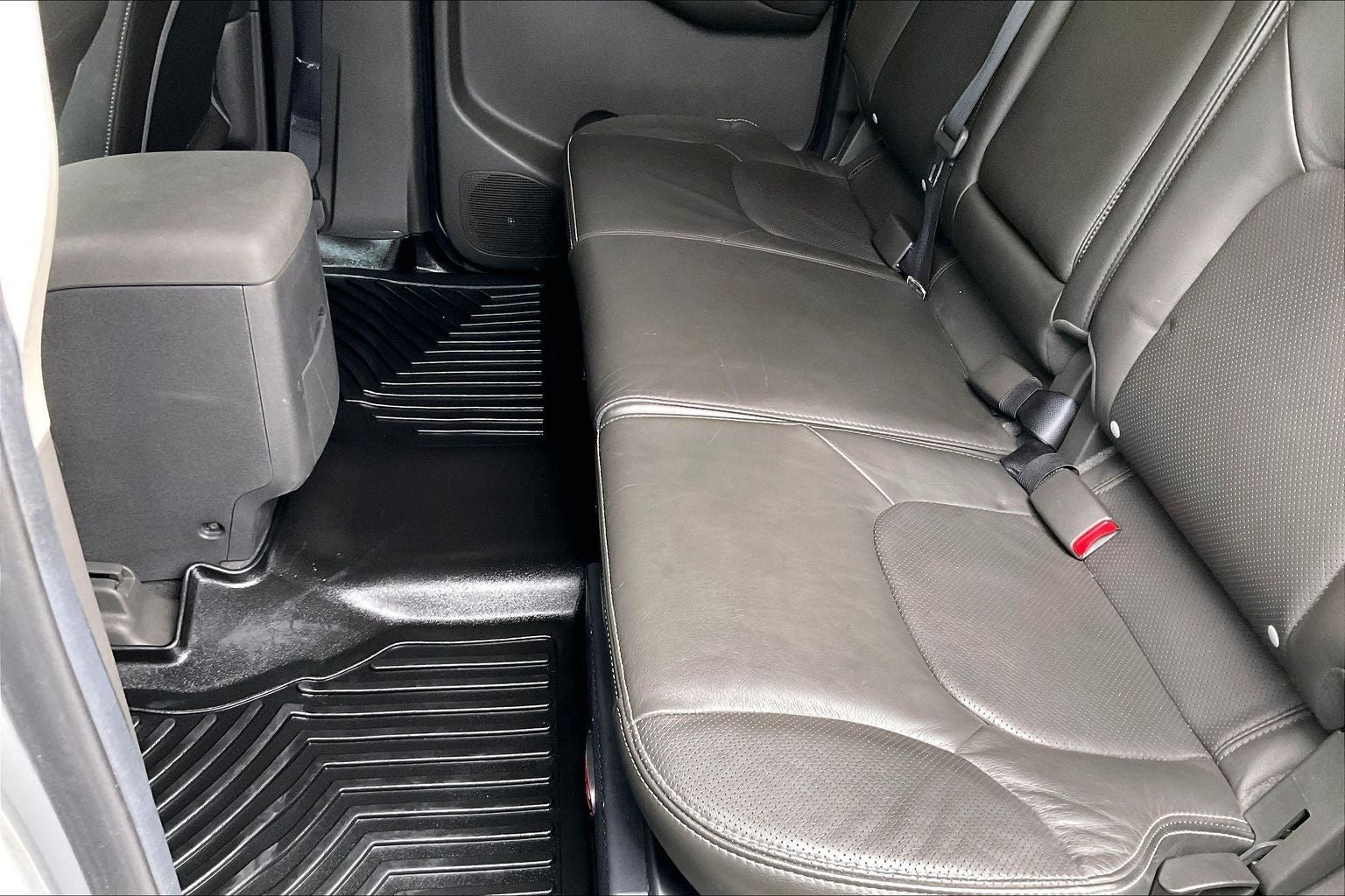 2020 Nissan Frontier PRO-4X