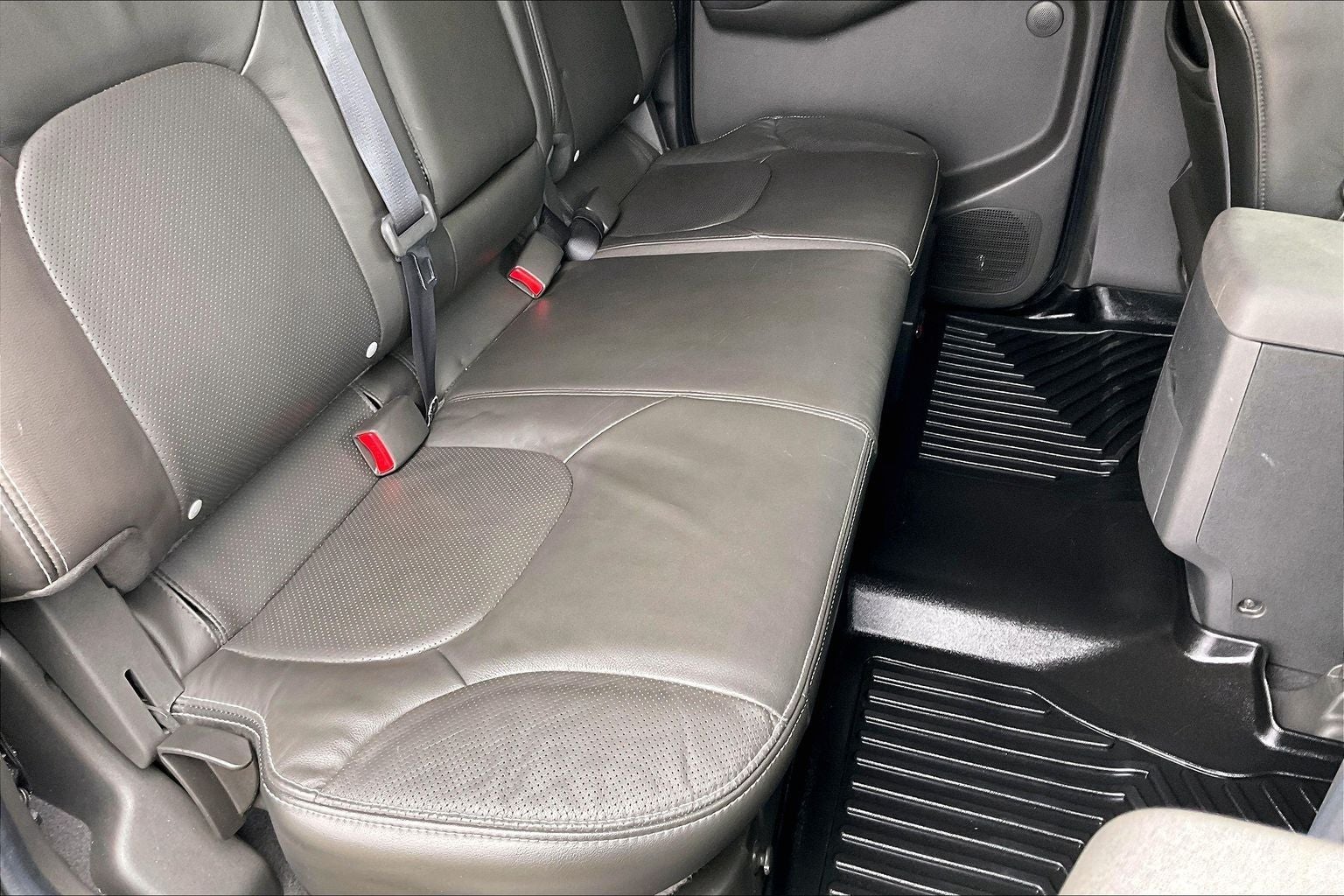 2020 Nissan Frontier PRO-4X