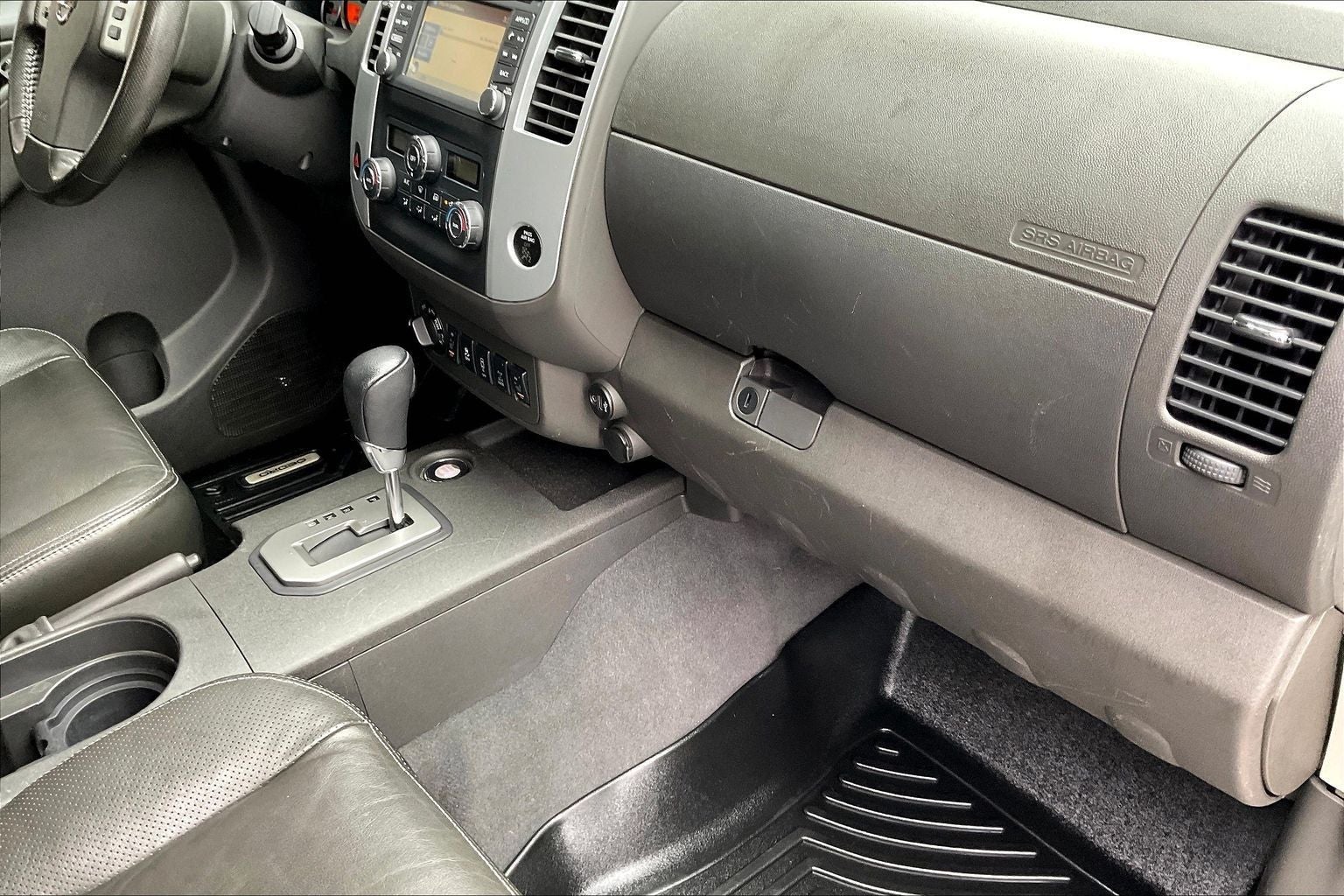 2020 Nissan Frontier PRO-4X