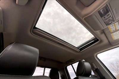 2020 Nissan Frontier PRO-4X