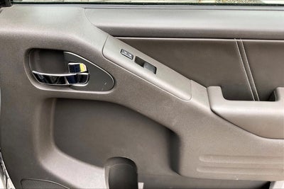 2020 Nissan Frontier PRO-4X