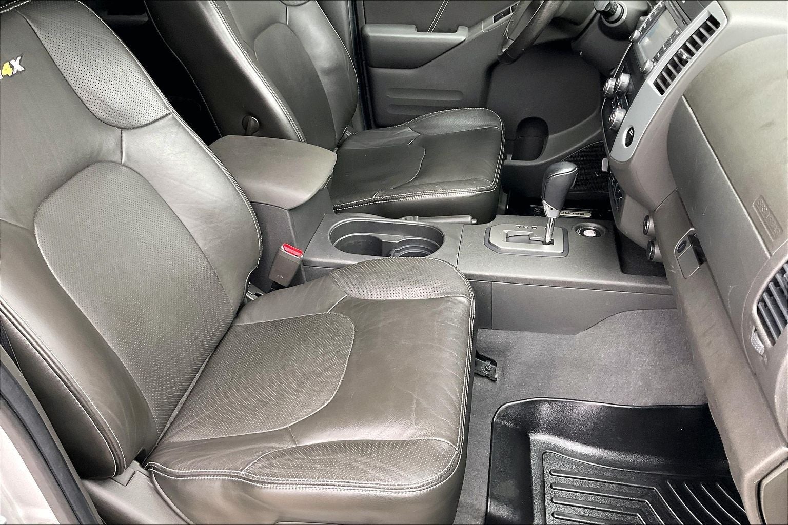 2020 Nissan Frontier PRO-4X