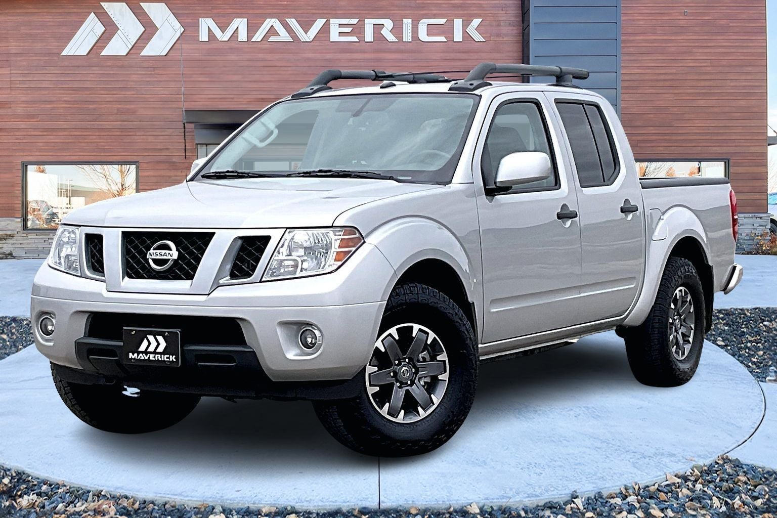 2020 Nissan Frontier PRO-4X