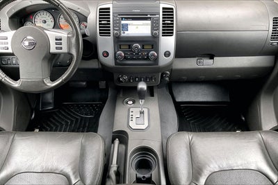 2020 Nissan Frontier PRO-4X