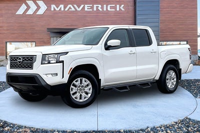 2023 Nissan Frontier SV