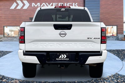 2023 Nissan Frontier SV