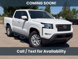2023 Nissan Frontier SV