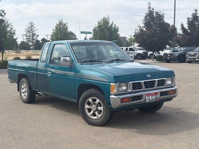 1997 Nissan Truck XE