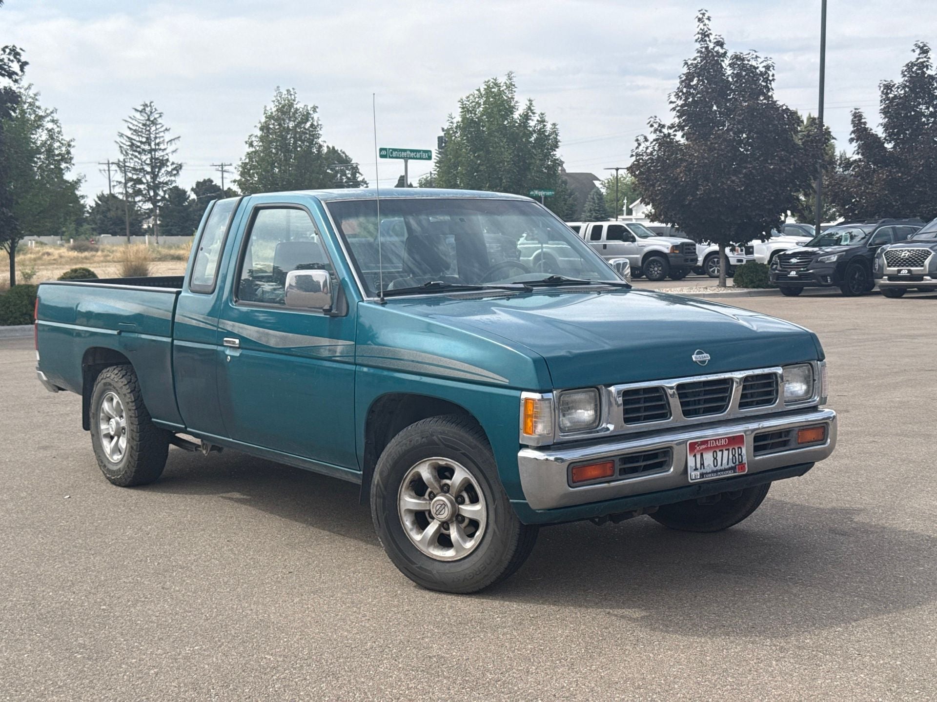 1997 Nissan Truck XE