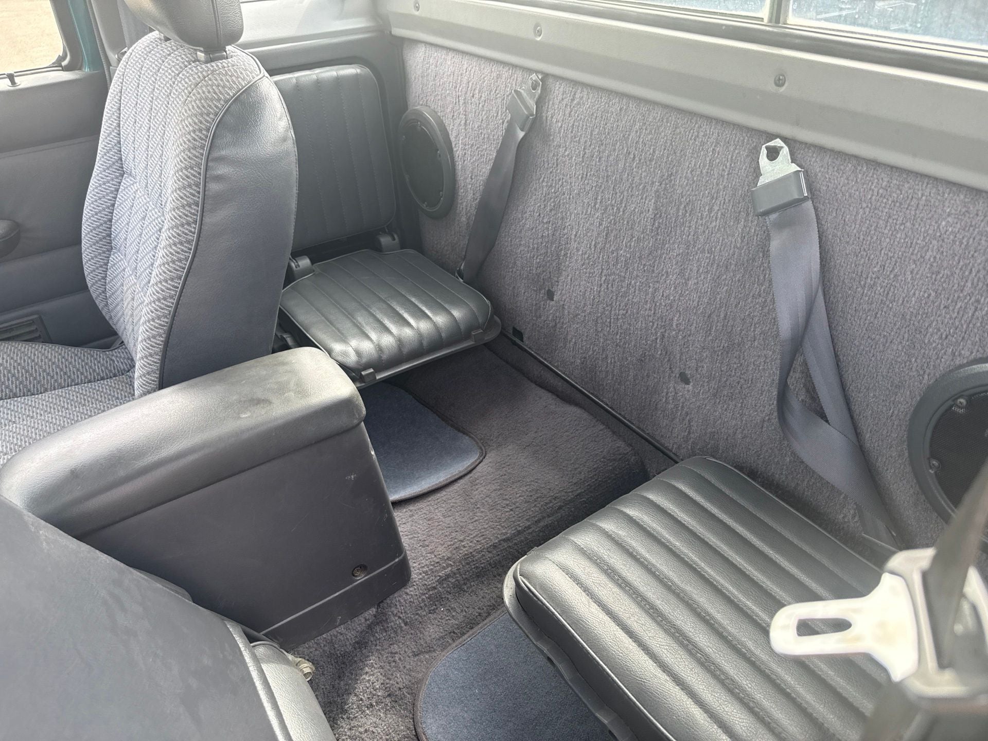 1997 Nissan Truck XE