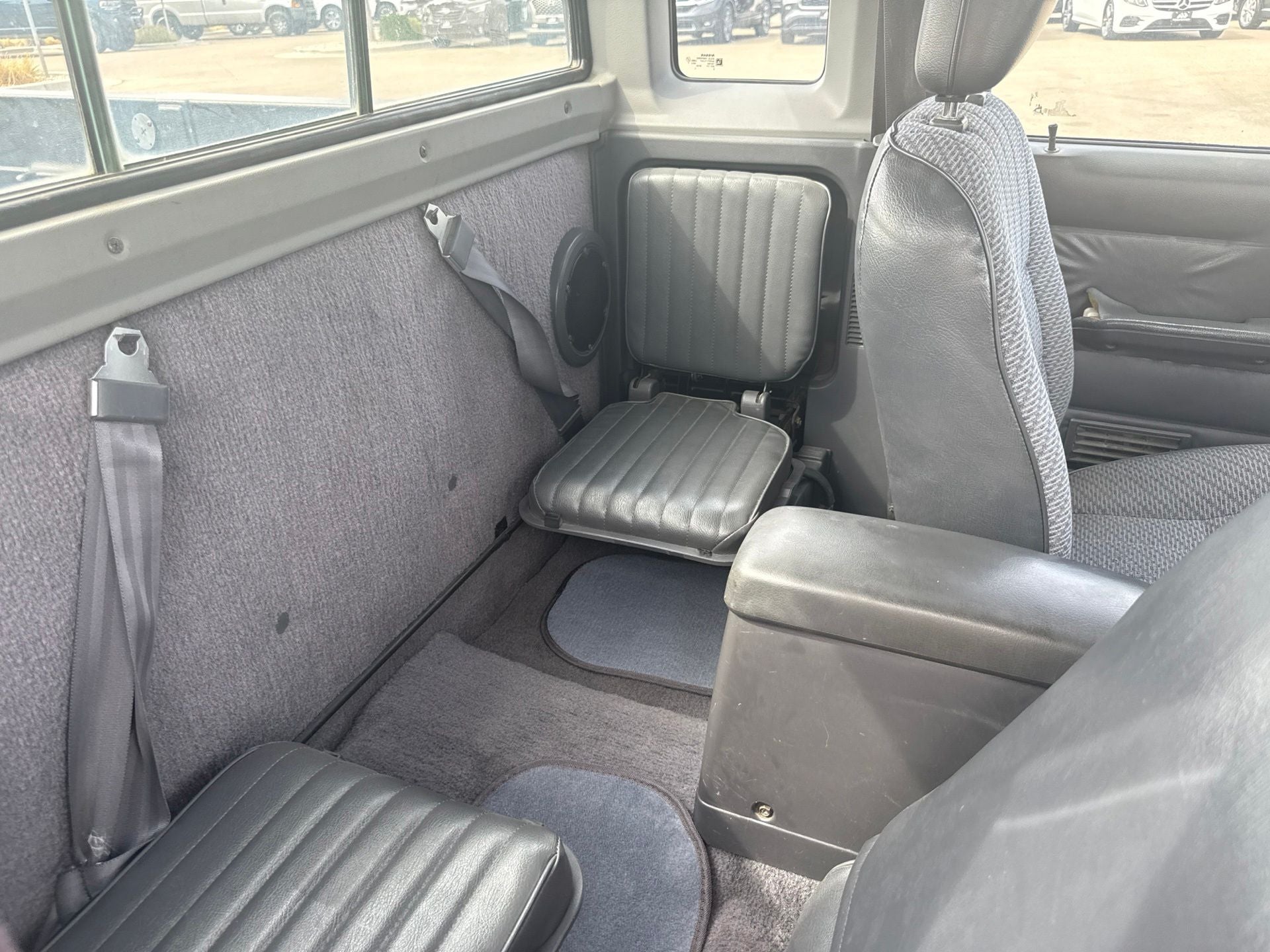 1997 Nissan Truck XE